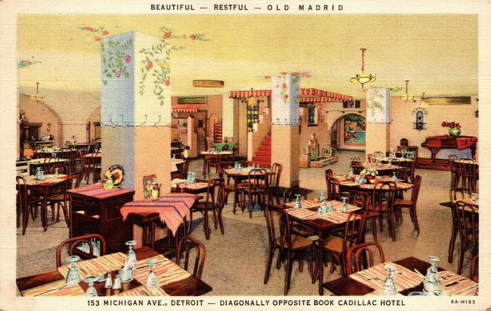 Old Madrid